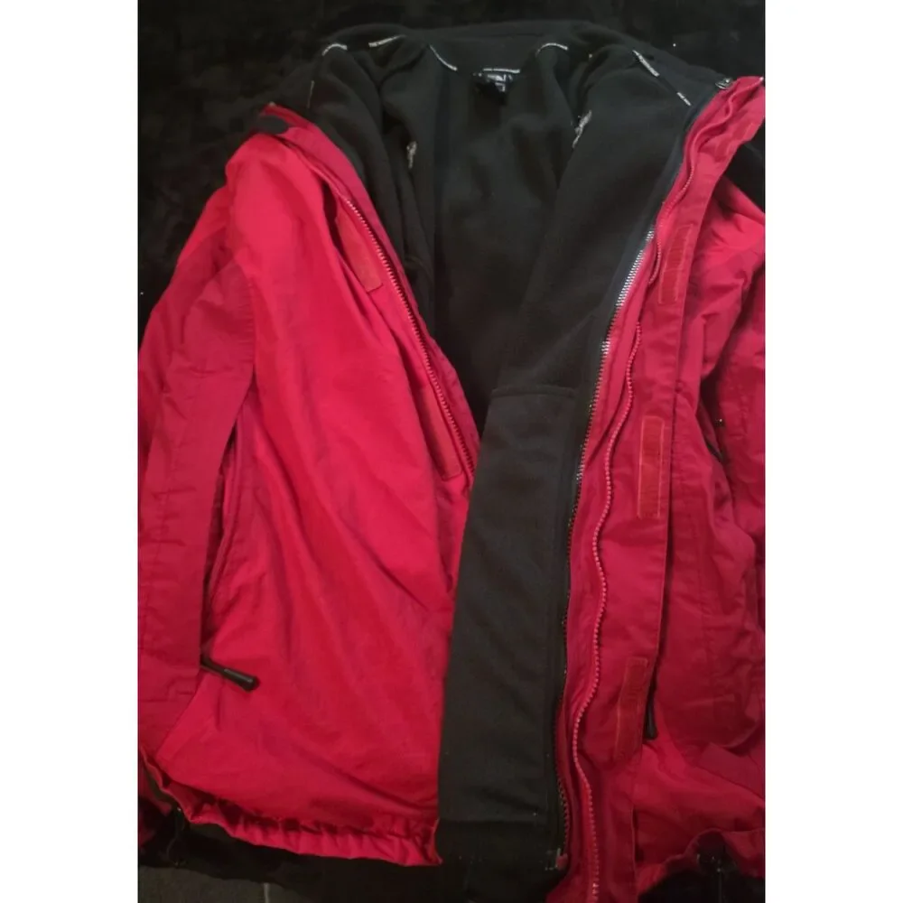 The North Face HyVent 3-in-1 Triclimate Jacket | Outer Shell & Removable Inner